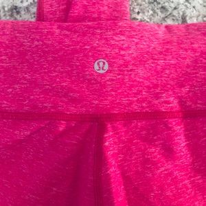 lululemon athletica 28” Full Length Tights
